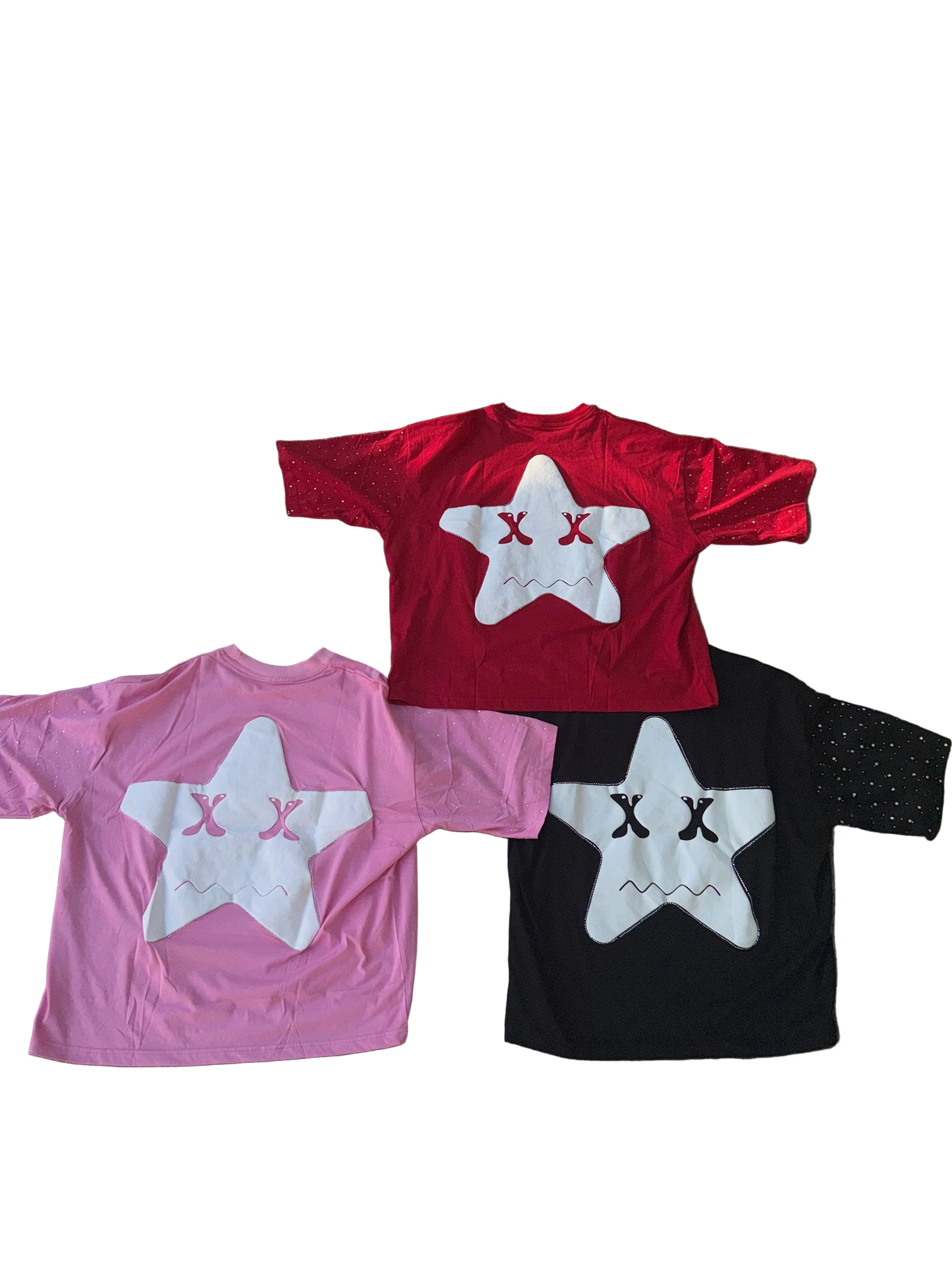 “TOP KID” CROPPED TEE