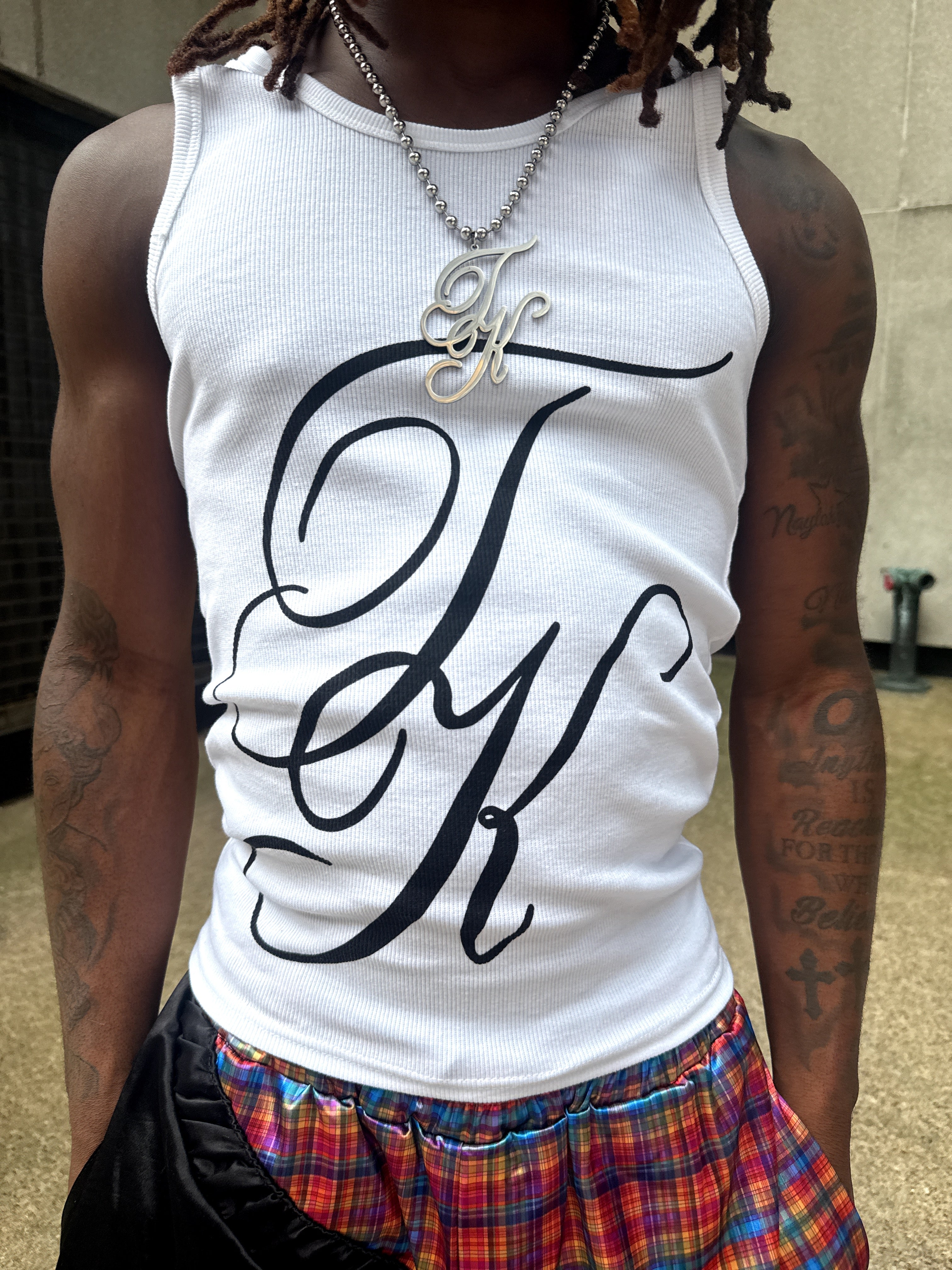 “TopKid” Signature Necklace