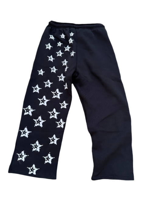 “T0P KID” BAGGY FIT SWEATPANTS